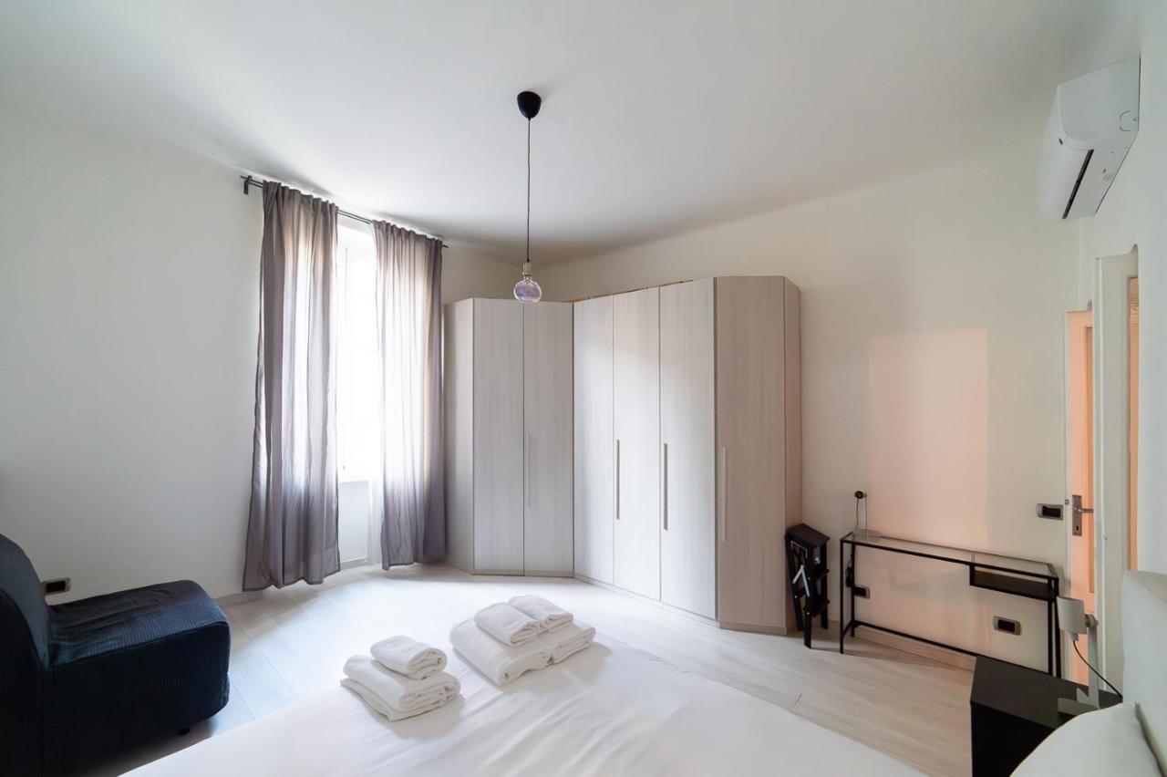 Hbhall Sempione Apartment Milan Exterior photo